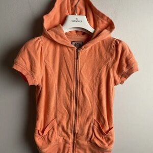 Juicy Couture Coral Hoodie